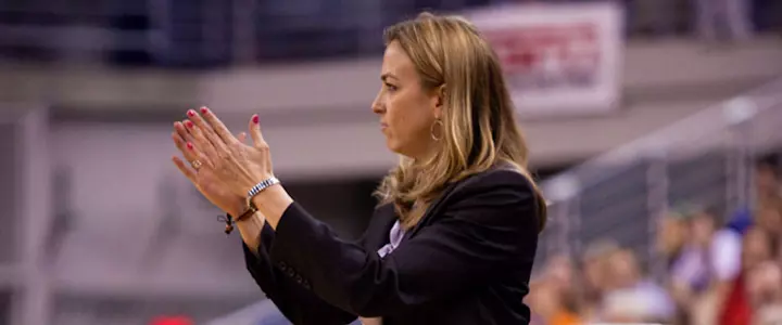 Women's Basketball Announced Summer Camp Dates