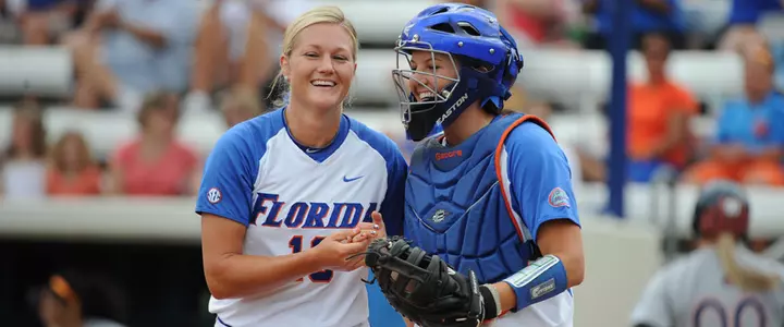 Sunshine State Rivals UF, FGCU, UCF & USF Clash in 2012 NCAA Softball Gainesville Regional May 18-20