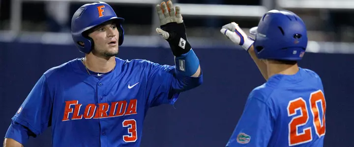 UF Baseball's Mike Zunino Named Semifinalist For 2012 Dick Howser Trophy