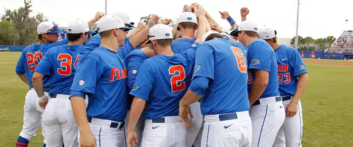 Auburn Holds Off No. 3 UF Baseball, 5-4, To Salvage Series Finale