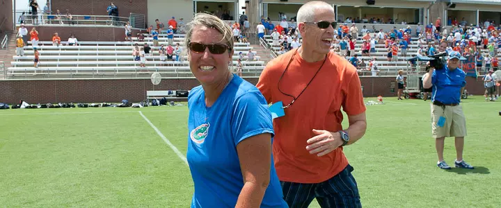 A 'Monumental Win' for O'Leary, Gators' Third-Year Lacrosse Program