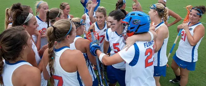 Stony Brook Bound: Gators Defeat Penn State, 15-2, to Advance to First NCAA Semifinals