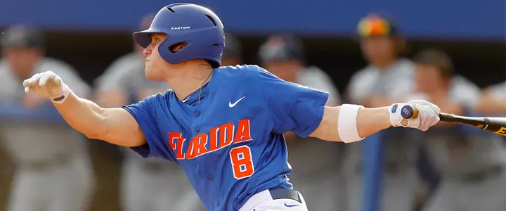 Florida Earns Third Seed For 2012 SEC Baseball Tournament