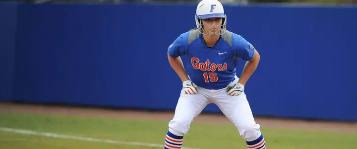No. 5 Seed UF Softball Uses Six Homers, 20 Hits, in Two Elimination Games Saturday to Stay Alive in NCAA Tourney
