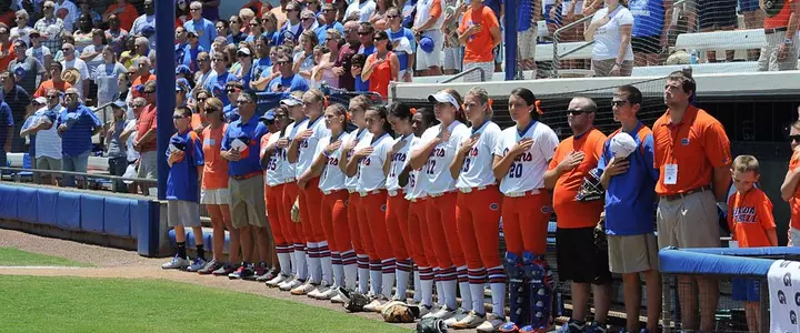 USF Bulls Use 1-0 Victory Over Florida Softball to Advance to NCAA Softball Super Regionals