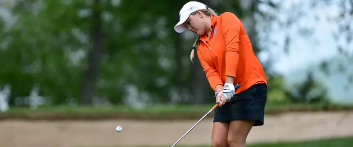 No. 12 Gators Begin Play at NCAA Championship on Tuesday