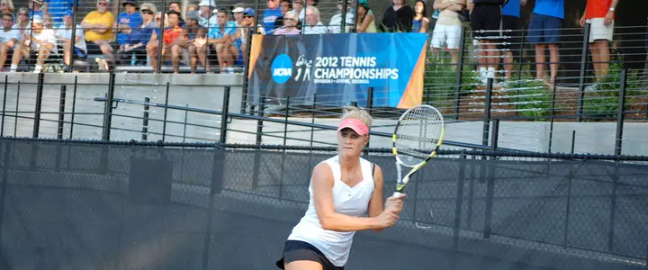 Follow the Gators on Monday at 1 p.m. in the NCAA Women's Tennis Semifinals