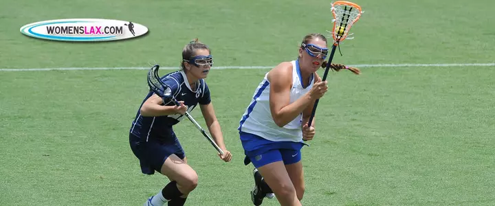 Shannon Gilroy Nabs Third National Rookie of the Week Honor