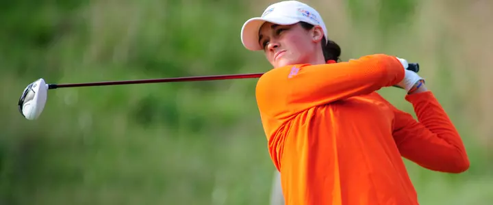 Women's Golf Finishes Round One at NCAA Championship