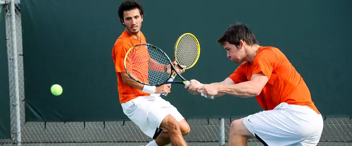 Four Men's Tennis Players Set to Begin Play at NCAA Individual Championships on Wednesday