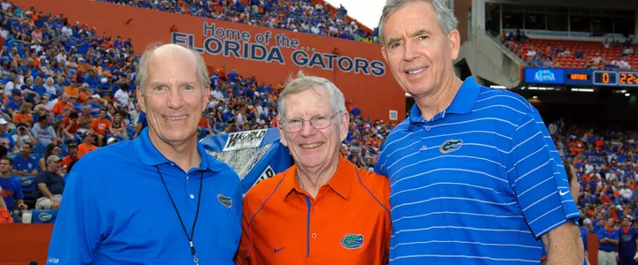 James Retiring as Head of Gator Boosters, Inc.; Search for Replacement to Begin Soon