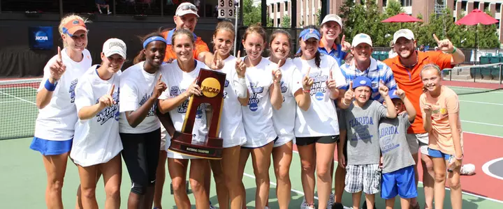 Gators Repeat as NATIONAL CHAMPIONS!!