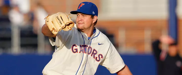 UF Baseball's Brian Johnson & Austin Maddox Among Top 10 Players For John Olerud Award