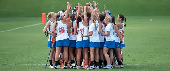 A Business Trip and Homecoming Rolled Into One for Gators Lacrosse Team