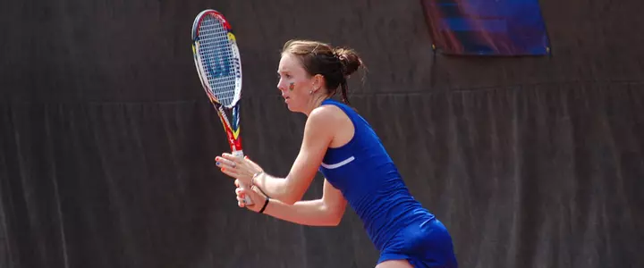 UF's Embree and Will Advance at NCAA Women's Tennis Singles Championships