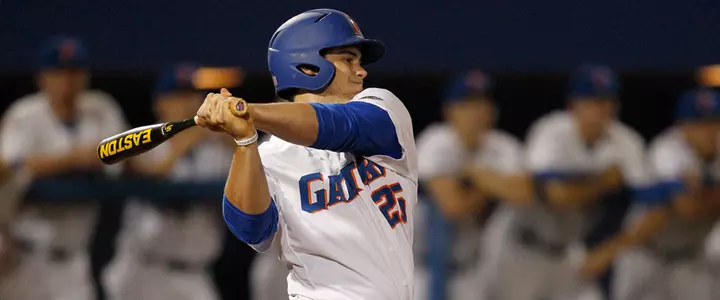 Vanderbilt Downs No. 2 UF Baseball, 2-1, To Reach SEC Tourney Semifinals