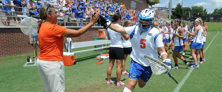 WomensLax.com Honors O'Leary, Meagher; Names Four Gators All-Americans