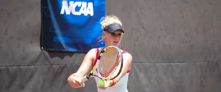 Allie Will & Gator Doubles Team Advance to Quarterfinals of NCAA WTN Championships