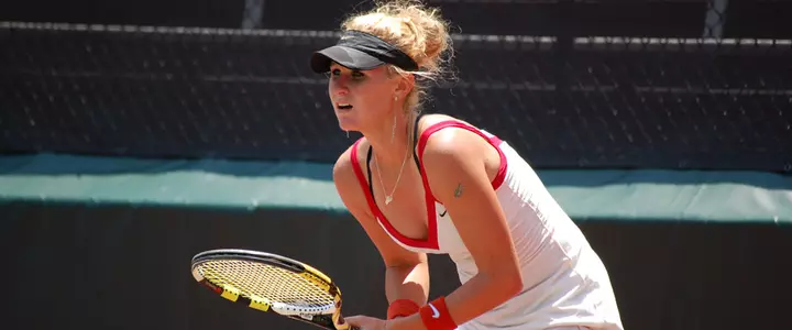 Allie Will Advances to Semifinals of NCAA Women's Tennis Singles Championships