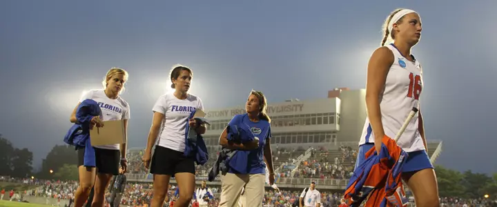 Gators' Historic Season Comes to a Painful Close