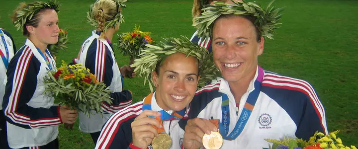 Pair of Gator Greats on 2012 U.S. Women's Soccer Olympic Roster