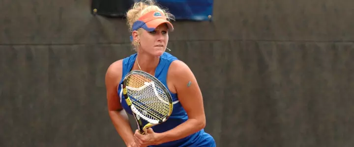 Allie Will Has NCAA Singles Run End in Semifinals