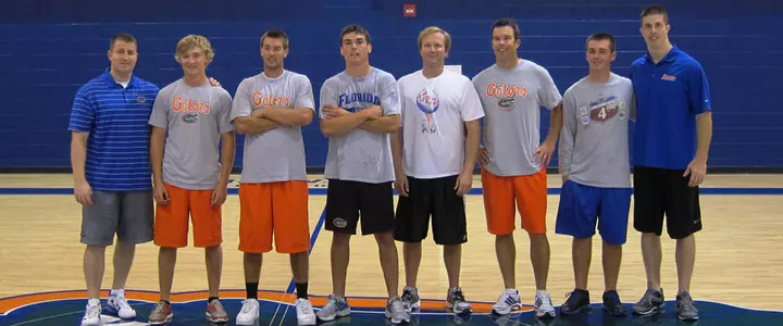 Fitter, Stronger Gators Confidently Swing Into NCAAs