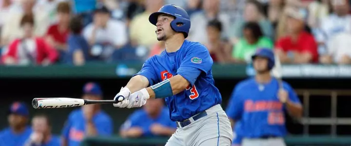 UF's Mike Zunino Named Semifinalist For Golden Spikes Award