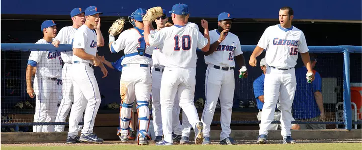 Gators Prepared for the "Marathon" of Postseason