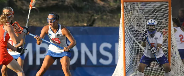 Farrell, Meagher Named to NCAA All-Tournament Team