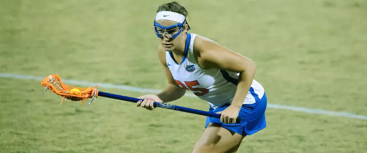 Wiegand Happy Living Her Dream with the Gators