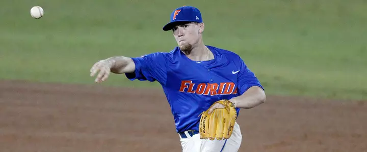 UF Baseball's Nolan Fontana Named To Watch List For Brooks Wallace Award