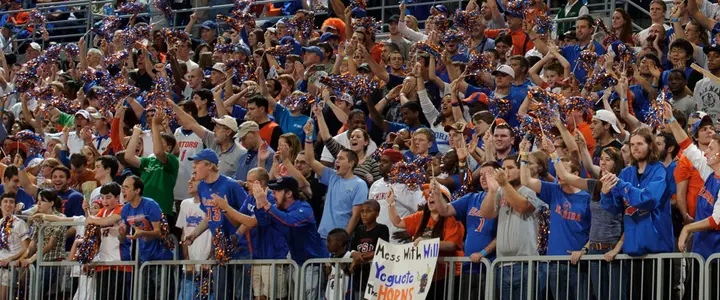 Gator Men's Basketball Adds South Carolina Transfer Damontre Harris