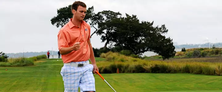 Gators tied for Eighth, McCumber tied for Second, Heading into Final Round of NCAA Championship