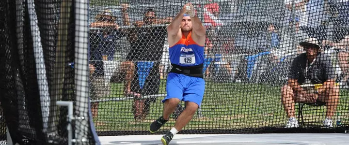 Track & Field's David Triassi Named Academic All-District IV First Team