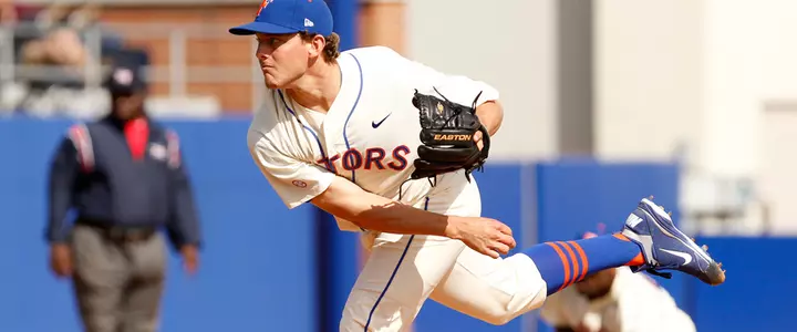 Gators Baseball Notebook: Crawford Gets Nod to Start Friday; UF Glad to be Back Home