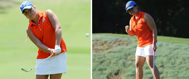 Hedberg Selected SEC Freshman of the Year; Piccio, Hedberg Named Second Team All-SEC
