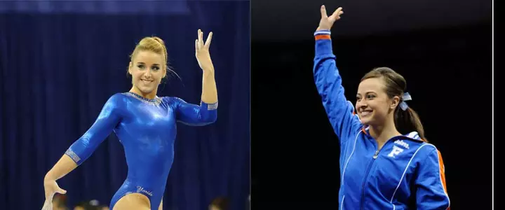 Pair of Gator All-Americans Receive Degrees this Weekend