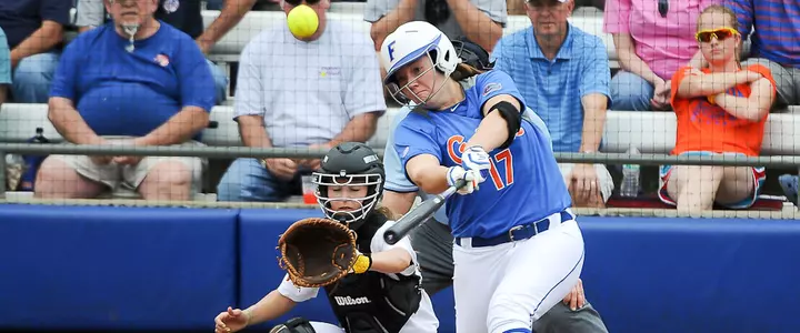 Gator Softball No. 3 Seed in SEC Tourney After 5-3 Loss to Alabama in SEC Finale
