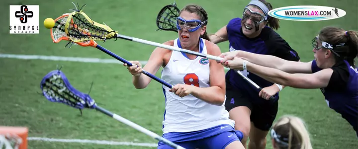 Shannon Gilroy Named WomensLax.com, SynapseSports.com National Rookie of the Week