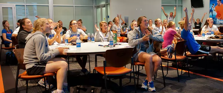 Gators Named No. 1 Overall Seed for NCAA Tournament, Will Host Albany on Saturday