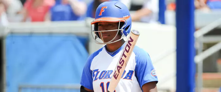 Michelle Moultrie Earns SEC Softball Player of the Year Accolades; Seven Gators on All-SEC Teams