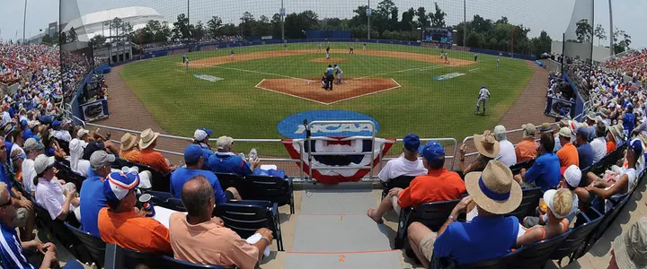Gainesville Regional Live Blog: Gators vs. Bethune-Cookman