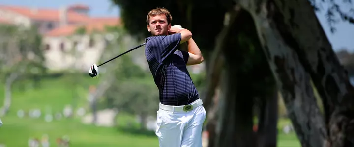 McCumber ties for Second as Gators Wrap-up Season with Tie for 12th at NCAA Championship