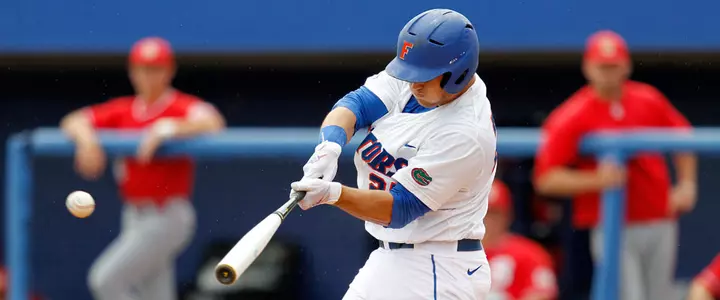 No. 1 Florida Downs No. 11 NC State, 7-1, In Super Regional Opener