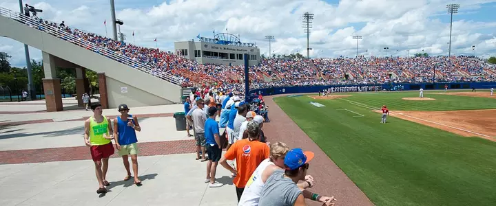NCAA Gainesville Super Regional Live Blog: Gators vs. N.C. State (Game 2)