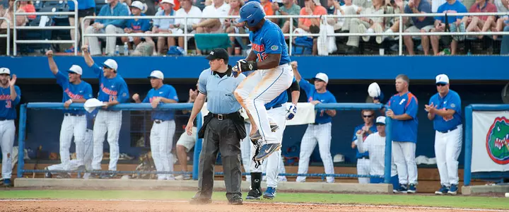 Gators Carry One Another...All The Way To Omaha