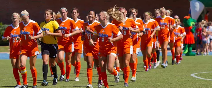 Florida Soccer Announces 2012 Schedule