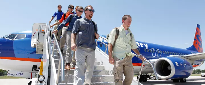 Gators Arrive in Omaha Understanding Road Ahead