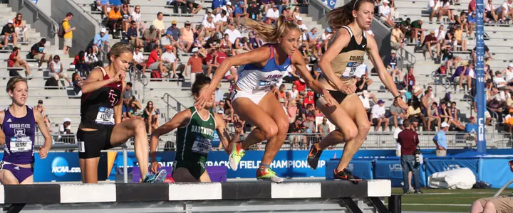 LaCaze Shatters Florida Steeplechase Record at American Miler's Club Series